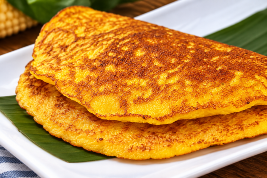 Cachapa Grande 10 Unidades