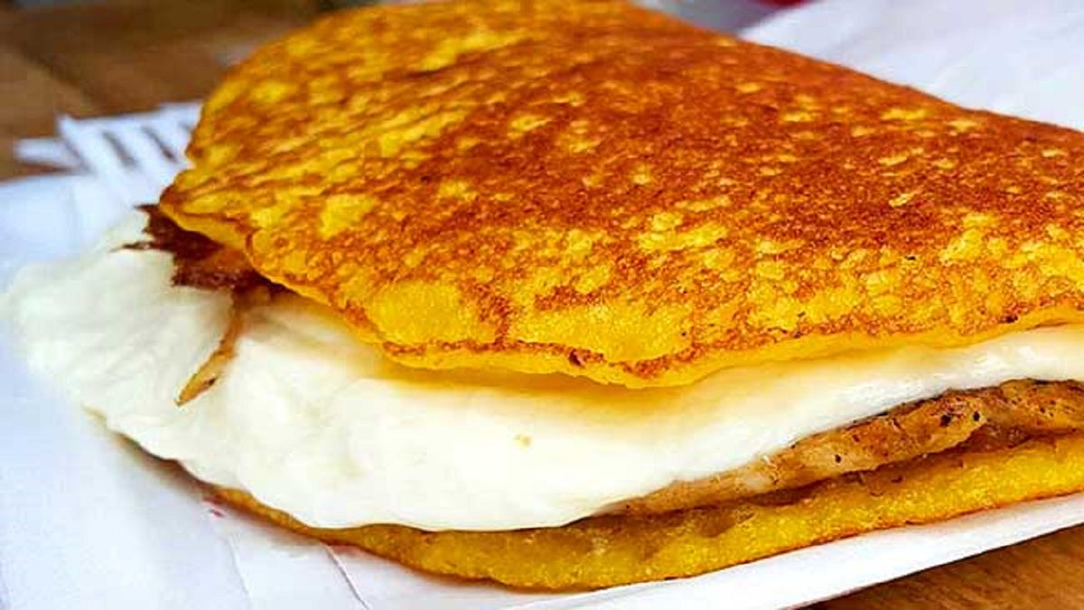 Cachapa Grande 10 Unidades