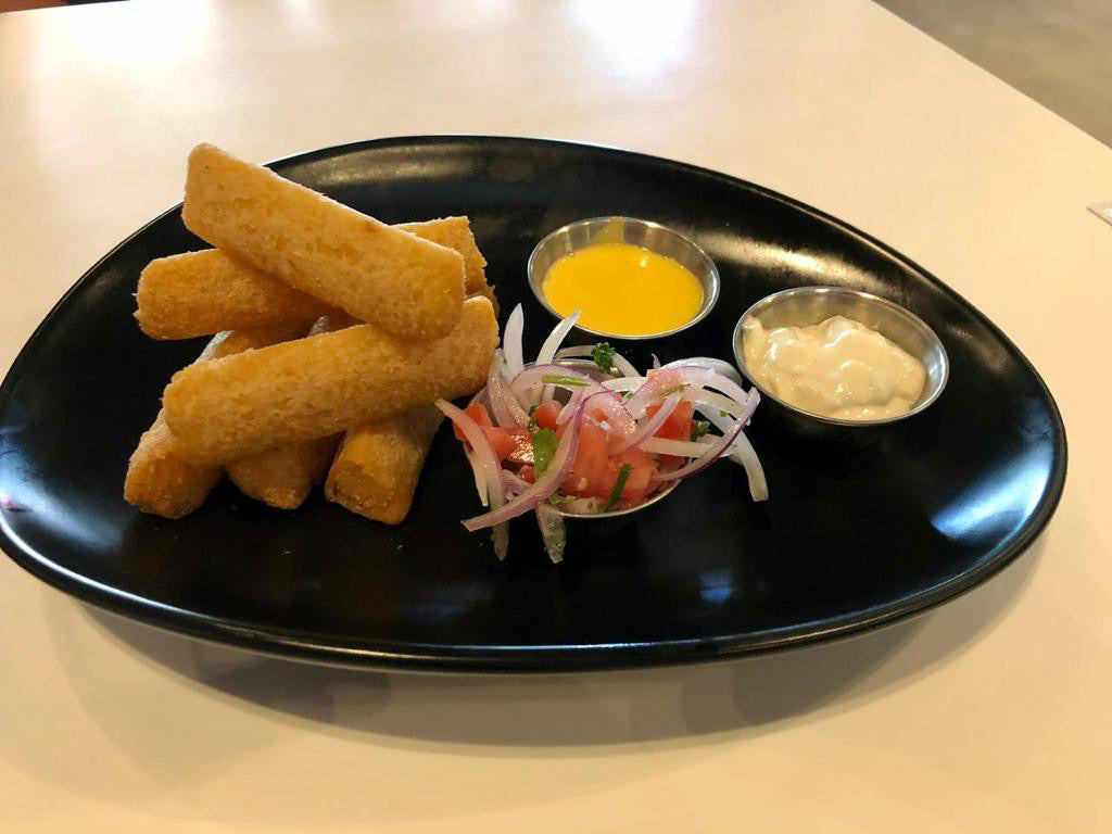 Yuca Frita 2 Lbs