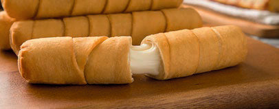 Tequeños Extra Queso Gourmet 25 Unidades