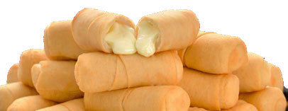 Mini Tequeño Extra Queso Gourmet 50 Unidades