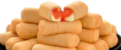 Mini Tequeño Guayaba y Extra Queso Gourmet 50 Unidades