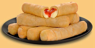 Tequeños Guayaba y Extra Queso Gourmet 25 Unidades