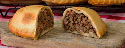 Empanada Argentina Carne 10 Unidades