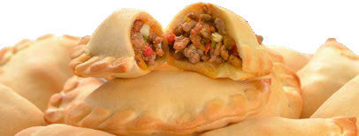 Mini Empanada argentina carne 25 Unidades