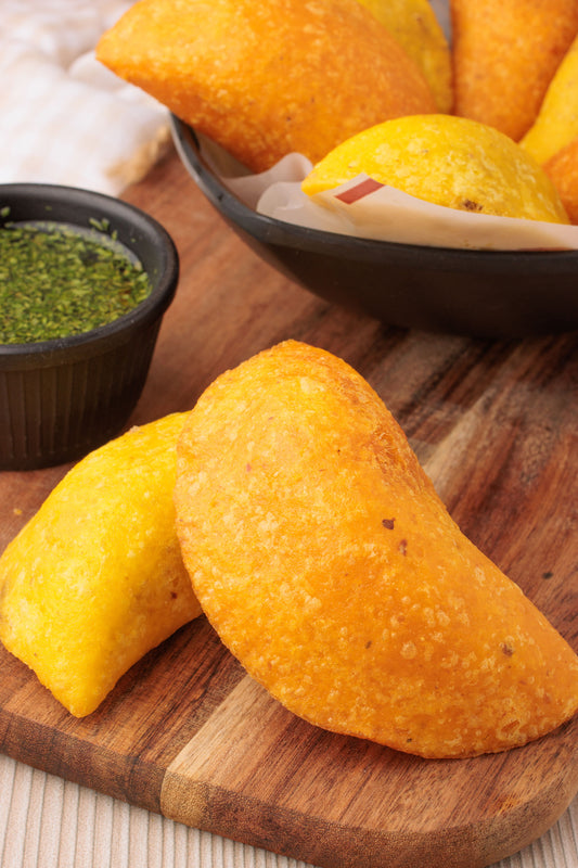 Empanada Colombiana Carne 25 Unidades