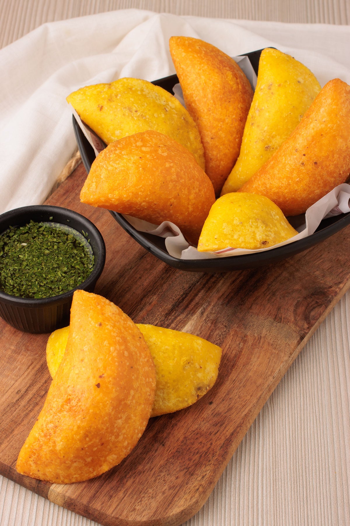 Empanada Colombiana Pollo 25 Unidades